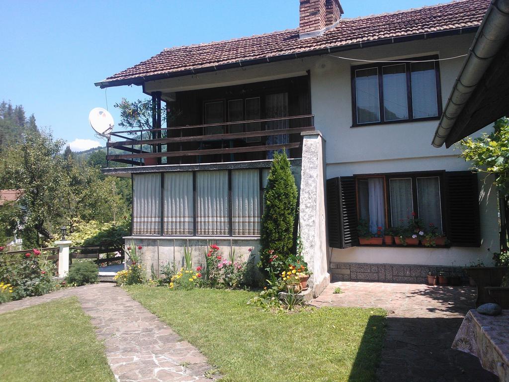 Villa Lalka Ribarica Exteriér fotografie