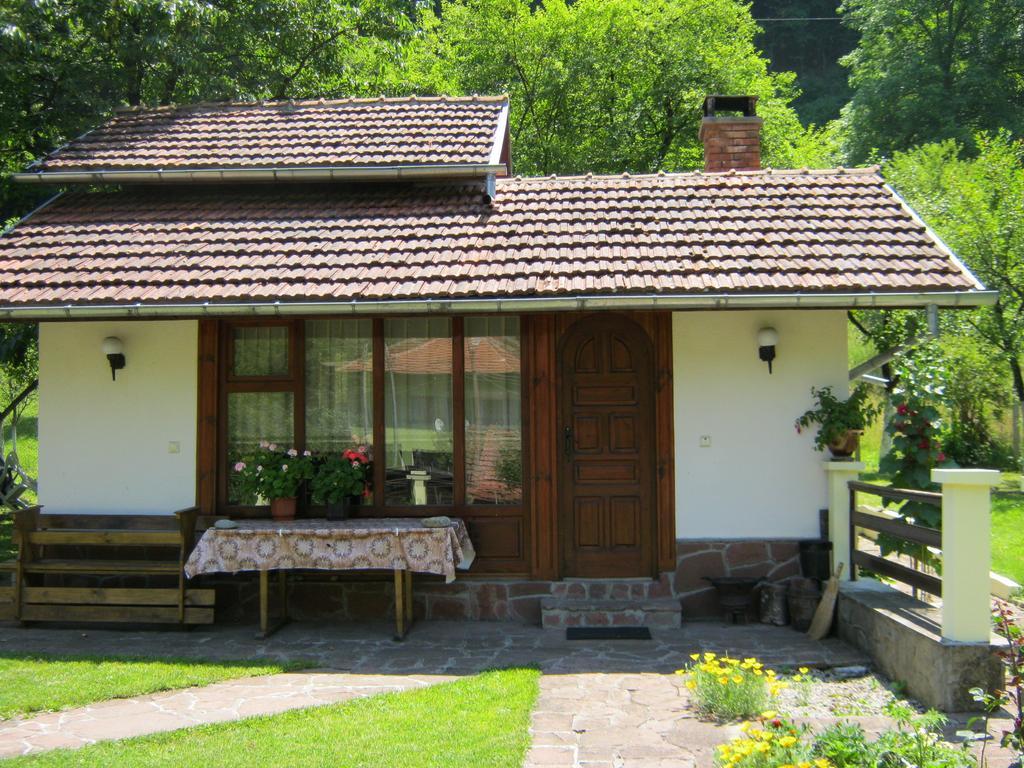 Villa Lalka Ribarica Pokoj fotografie