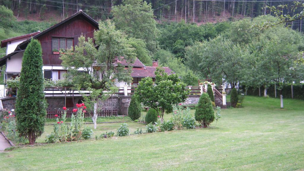 Villa Lalka Ribarica Exteriér fotografie