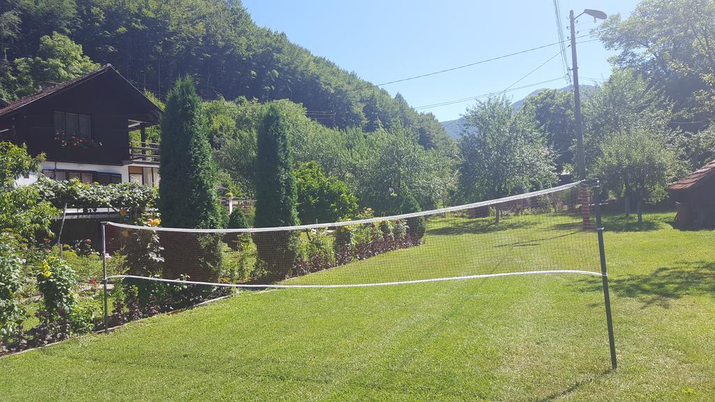 Villa Lalka Ribarica Exteriér fotografie